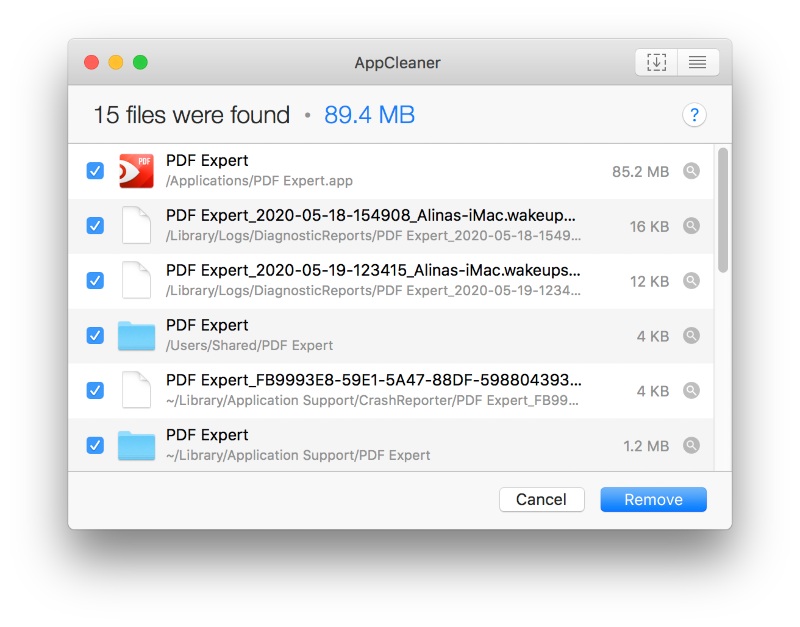 storage cleaner app mac